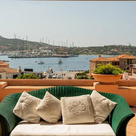 Appartement Marina View *