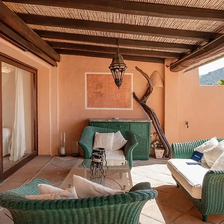 Marina View Apartment Porto Cervo