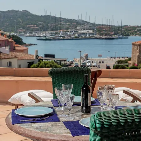 Marina View Apartment Porto Cervo