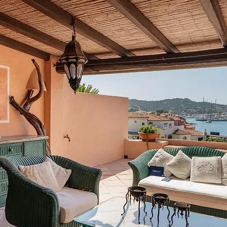 Marina View Apartment Porto Cervo