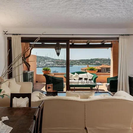 Apartment Marina View Porto Cervo