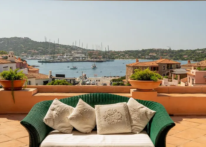 Apartment Marina View *