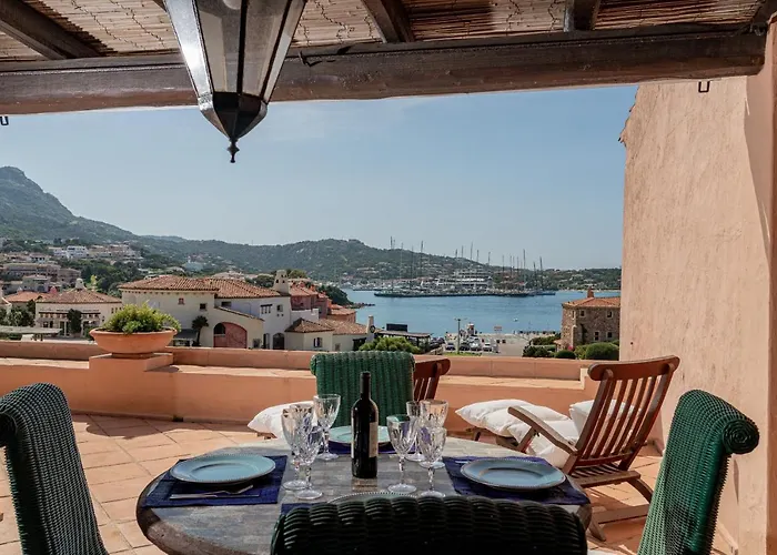 Marina View Appartement *