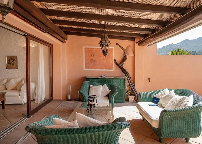 Marina View Apartment Porto Cervo