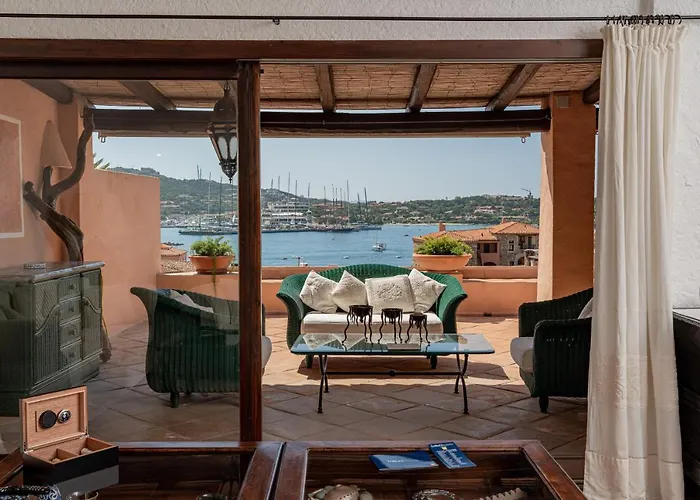 Appartement Marina View *