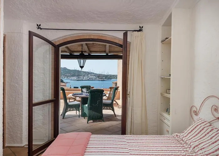 Appartement Marina View *