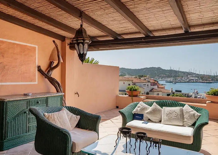 Marina View Apartment Porto Cervo