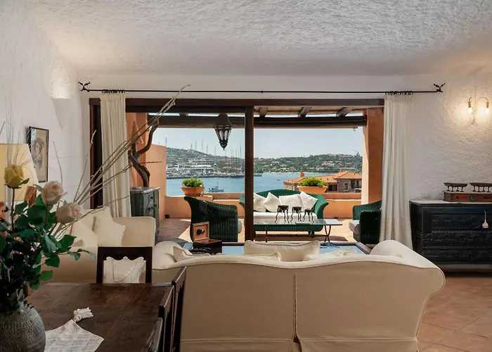 Appartement Marina View Porto Cervo